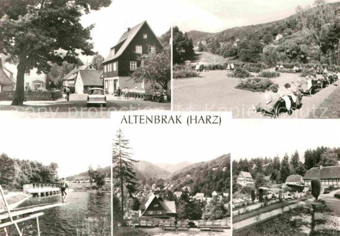 Cozy Apartment Altenbrak Exterior photo