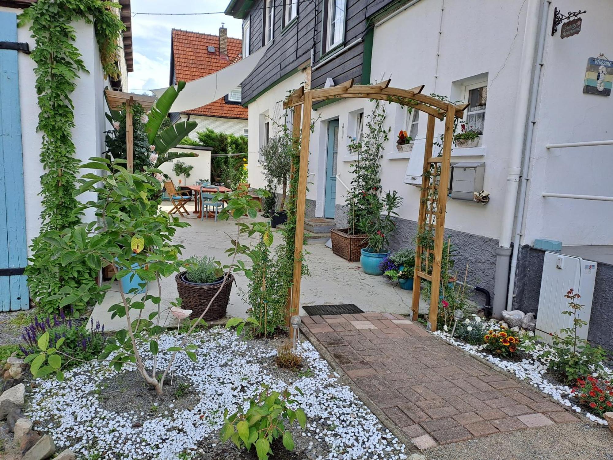 Cozy Apartment Altenbrak Exterior photo