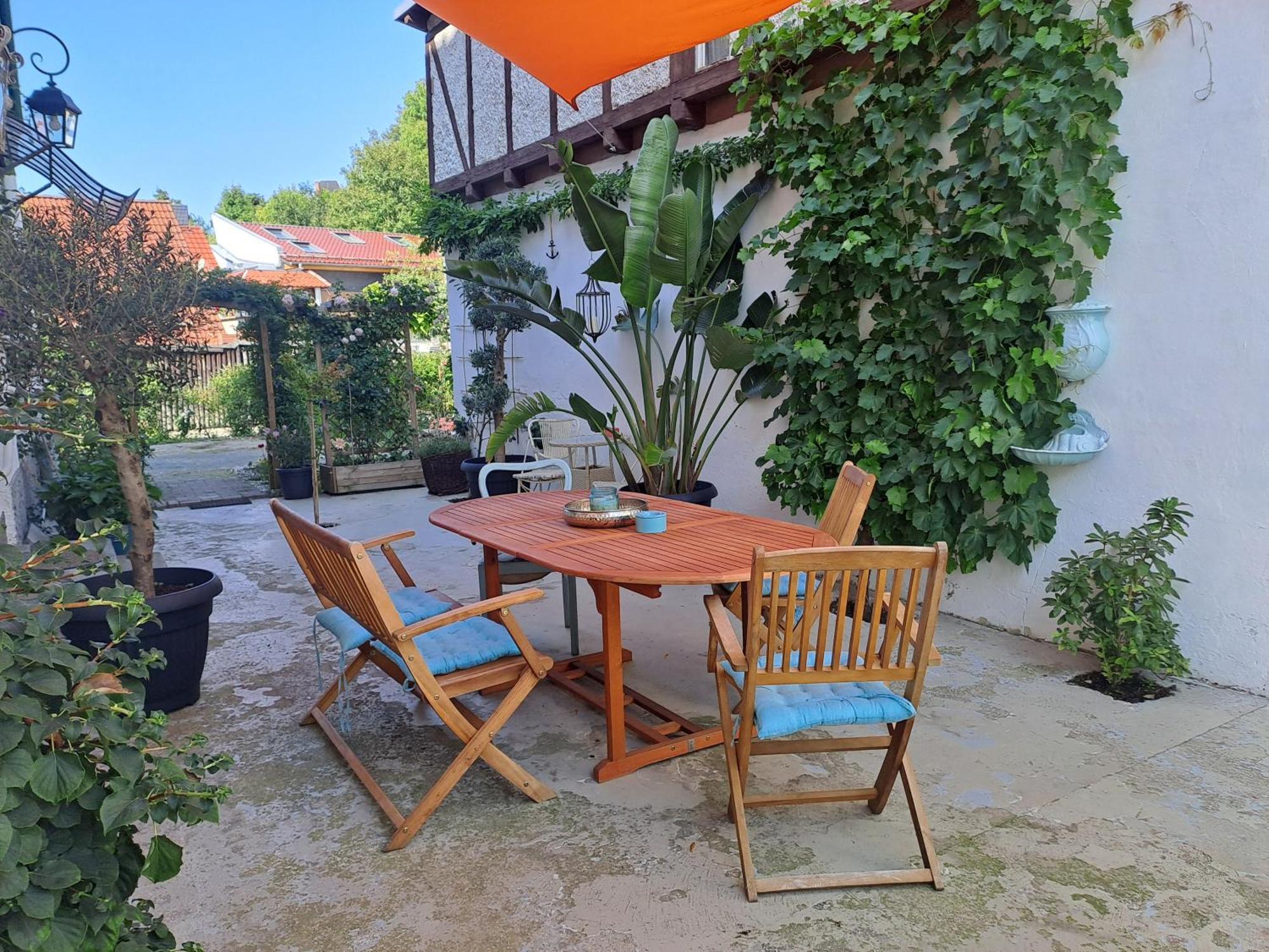 Cozy Apartment Altenbrak Exterior photo